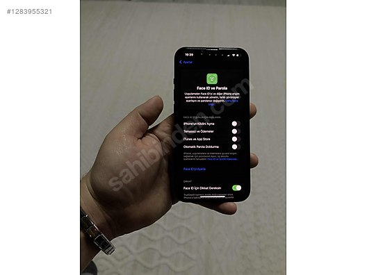 İkinci El ve Sıfır Alışveriş / Cep Telefonu & Aksesuar / Cep Telefonu / Apple / iPhone 13