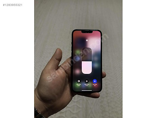 İkinci El ve Sıfır Alışveriş / Cep Telefonu & Aksesuar / Cep Telefonu / Apple / iPhone 13