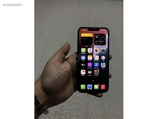 İkinci El ve Sıfır Alışveriş / Cep Telefonu & Aksesuar / Cep Telefonu / Apple / iPhone 13