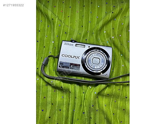 Nikon Coolpix S220 Kompakt Dijital Fotoğraf Makinesi Fiyatları
