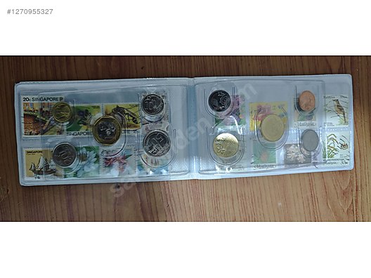 Used & Brand New Items / Collectibles / Coins, Paper Money & Medals / Foreign / Coins