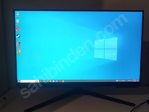 Samsung 24 inç monitör HD kalite masaüstü bilgisayar