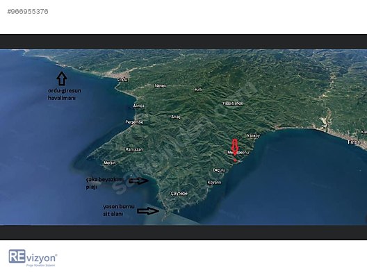 revizyon dan ordu persembe de full deniz findik bahcesi 798 m satilik arsa ilanlari sahibinden com da 966955376