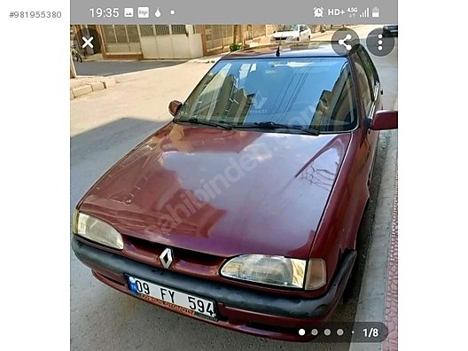 renault r 19 1 4 europa rl reno 19 europa 1 4 1996 yilbasindan sonra 80 bin lira sahibinden comda 981955380 renault r 19 1 4 europa rl reno 19 europa 1 4 1996 yilbasindan sonra 80 bin lira sahibinden comda 981955380