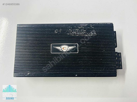 Amfi / CADENCE CSA-80.4 sahibinden.comda - 1246955386