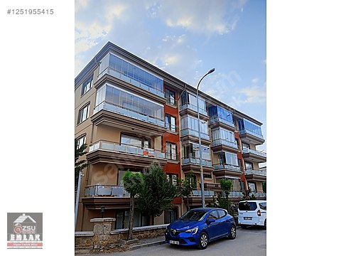 AFYON ÖZSU EMLAK'TAN SİTE İÇERİSİNDE SATILIK 4+1...