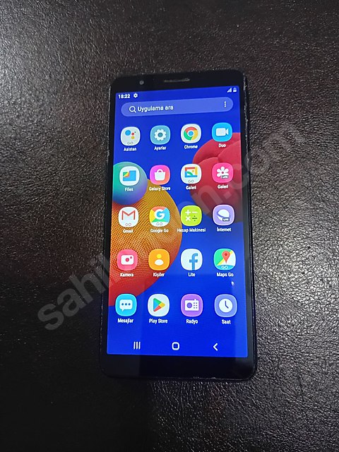sahibinden samsung A01 core android telefon