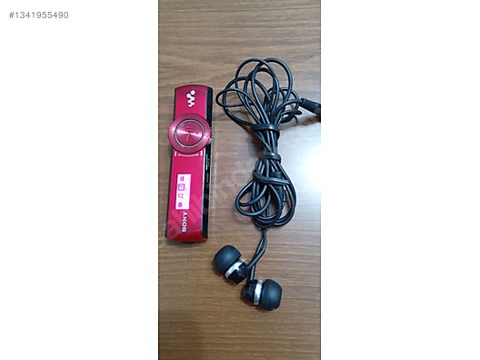 Sony nwz-b172f MP 3 - 1341955490