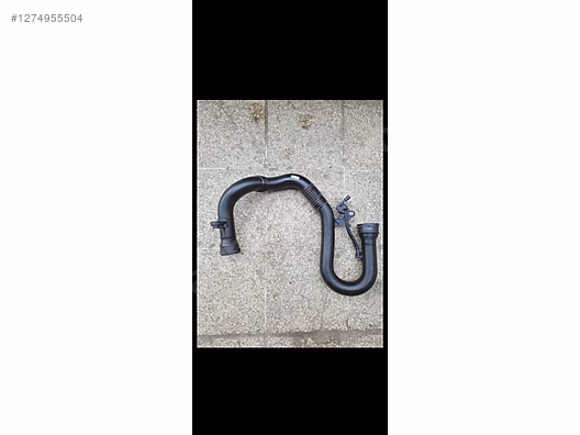 144602744R RENAULT Megane Renault Megane IV Talisman Turbo Borusu 1.6 DCİ R9M 144602744R OEM 144602744R Oto Mavili