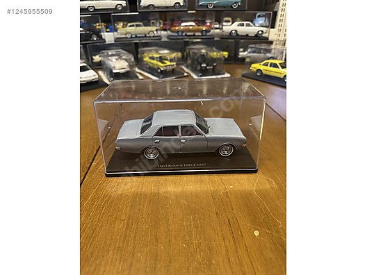 Atlas Diecast Model 1:24 Opel Araba - 1245955509