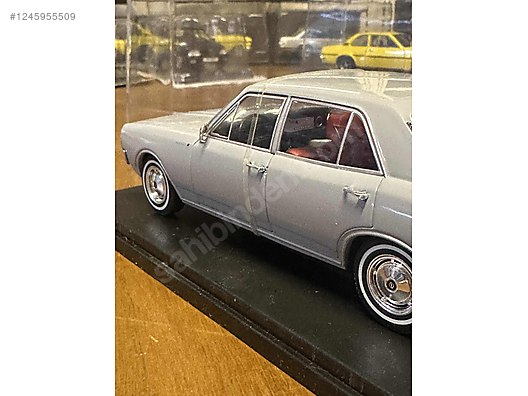 Atlas Diecast Model 1:24 Opel Araba - 1245955509