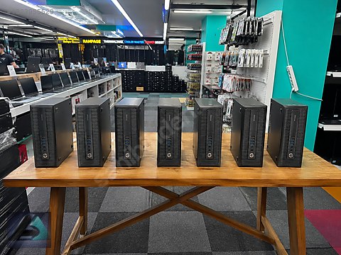 HP / Hp EliteDesk 800 G2 (Yatay) PC İ5 6.Nesil (Ram + Hdd Yok