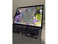 Apple MacBook Pro 13 M2 (2022) Tertemiz ! PAZARLIKSIZ !