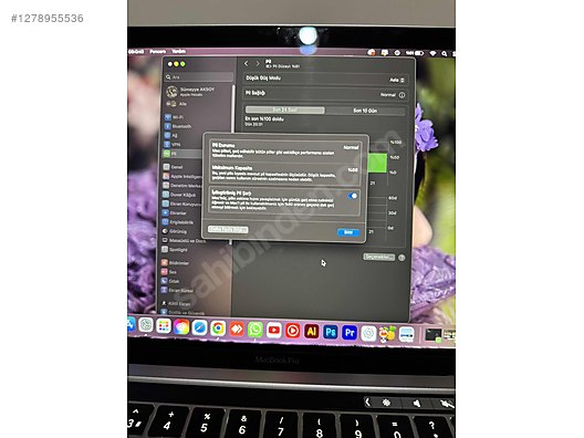 İkinci El ve Sıfır Alışveriş / Bilgisayar / Dizüstü (Notebook) / Laptop / Apple Macbook