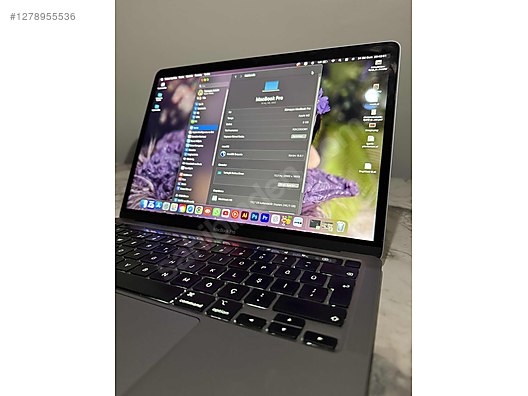 İkinci El ve Sıfır Alışveriş / Bilgisayar / Dizüstü (Notebook) / Laptop / Apple Macbook