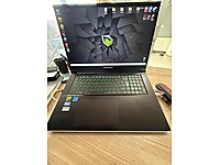 Monster Abra A7 V15 Oyun Bilgisayarı Laptop Sıfır Gibi GARANTİLİ
