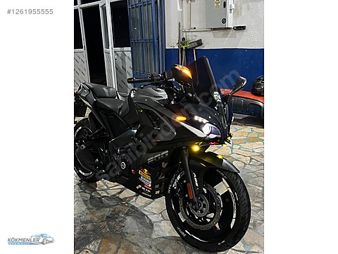 KÖKMENLER OTOMOTİV'DEN 2023 MODEL RS200 17.000...