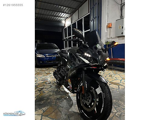 Motosiklet Mağazasından Bajaj Pulsar RS 200
