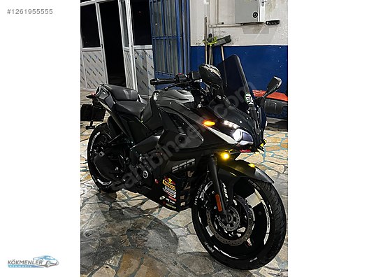 Motosiklet Mağazasından Bajaj Pulsar RS 200