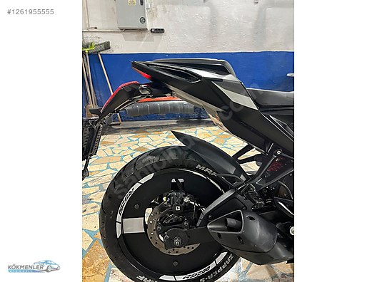 Vasıta / Motosiklet / Bajaj / Pulsar RS 200