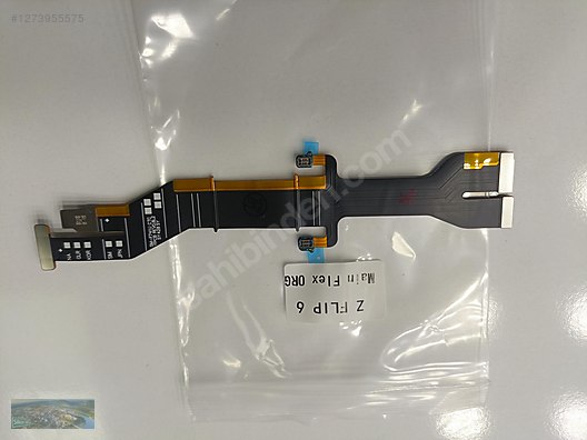 SAMSUNG Z FLİP 6 ZFLİP Z FLİP 6 FİLİP ORJİNAL ARA FLEX LCD KABLO