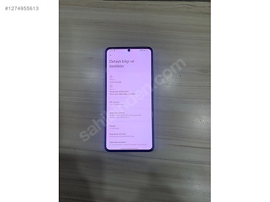 İkinci El ve Sıfır Alışveriş / Cep Telefonu & Aksesuar / Cep Telefonu / Xiaomi / Poco X6 Pro