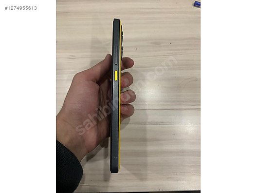 İkinci El ve Sıfır Alışveriş / Cep Telefonu & Aksesuar / Cep Telefonu / Xiaomi / Poco X6 Pro