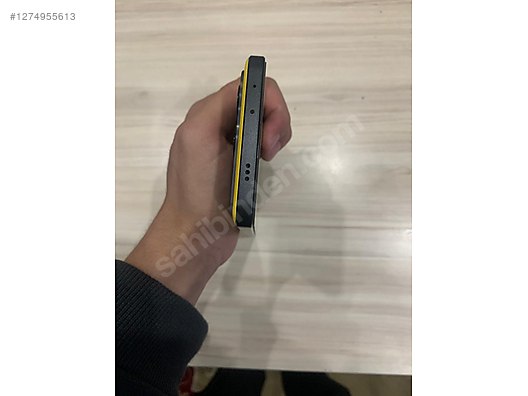 İkinci El ve Sıfır Alışveriş / Cep Telefonu & Aksesuar / Cep Telefonu / Xiaomi / Poco X6 Pro