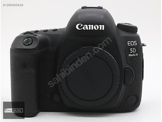 DSLR / Canon / EOS 5D Mark IV / CANON 5D MARK IV BODY - BORA