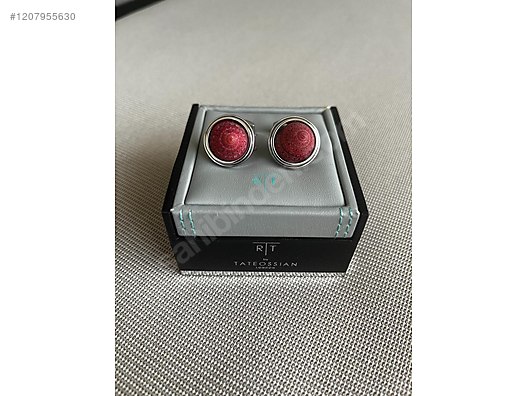 İkinci El ve Sıfır Alışveriş / Takı & Mücevher / Aksesuar / Kol Düğmesi