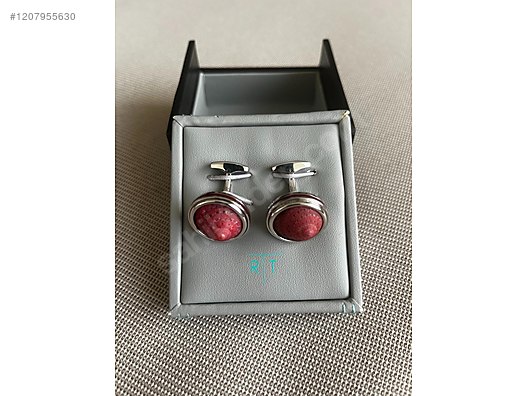 İkinci El ve Sıfır Alışveriş / Takı & Mücevher / Aksesuar / Kol Düğmesi