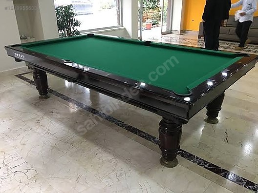 Used & Brand New Items / Sports / Indoor Games / Billiards / Snookball