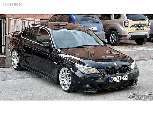 BMW / 5 Series / 520d / Premium / HATASIZ BOYASIZ BMW E60 at   - 1060948215