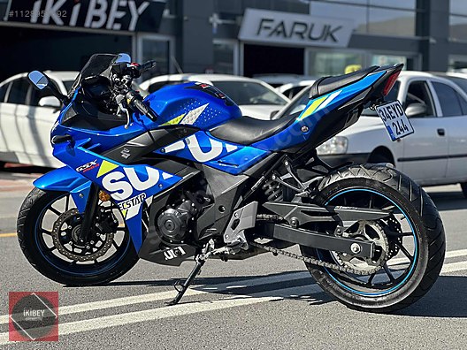 Suzuki Gsx R 250 2020 Model Super Sport Motor Motosiklet Mağazasından İkinci El 230000 Tl 3706