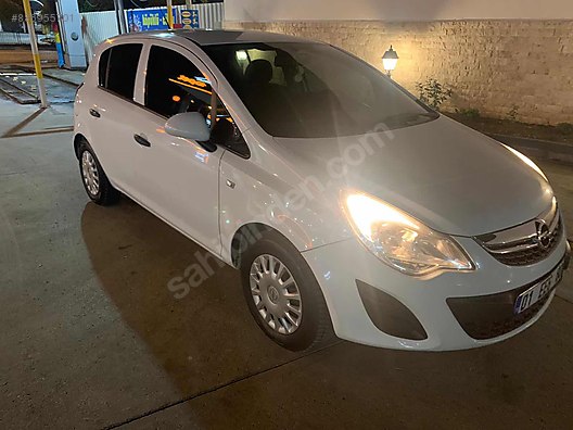 Opel Corsa 1 3 Cdti Essentia Opel Corsa 12 Model At Sahibinden Com