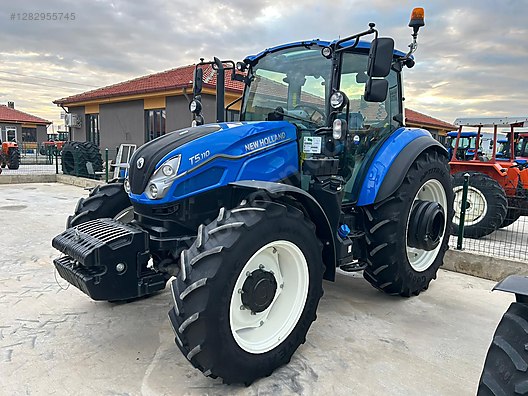 2024 Mağazadan İkinci El New Holland Satılık Traktör 2.950.000 TL'ye sahibinden.com'da