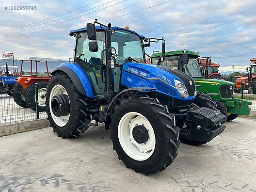 T5.110 2024 New Holland