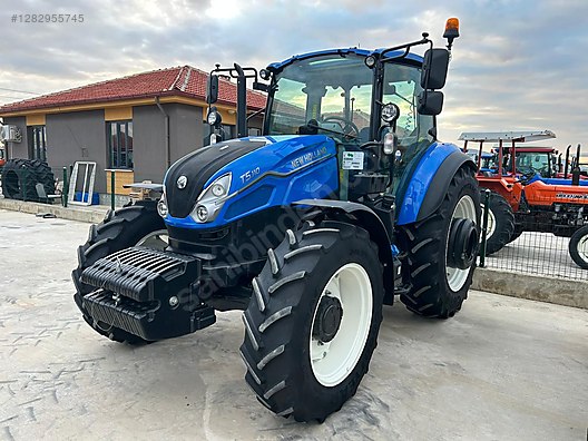 2024 Mağazadan İkinci El New Holland Satılık Traktör 2.950.000 TL'ye sahibinden.com'da