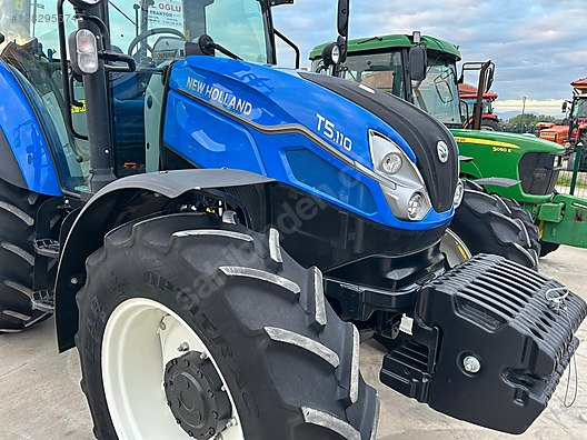 T5.110 New Holland ilanı