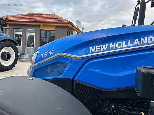 2024 T5.110 New Holland
