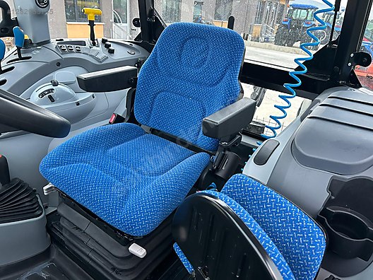 İş Makineleri & Sanayi / Tarım Makineleri / Traktör / New Holland / T5.110