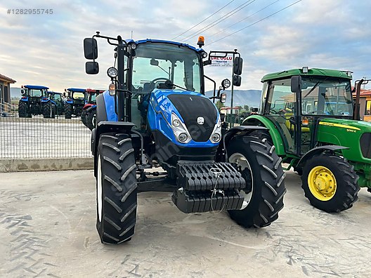 2024 T5.110 New Holland