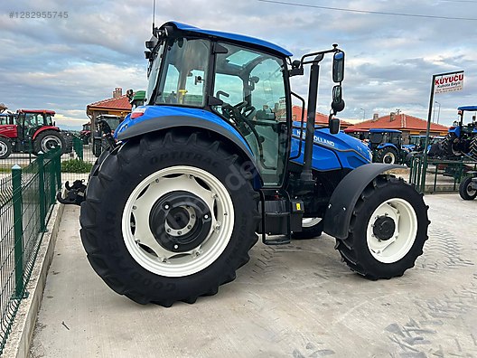 İkinci El T5.110 New Holland