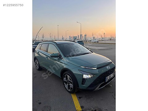 Hyundai / Bayon / 1.4 MPI / Elite / Hyundai Bayon Ev için Acil ...