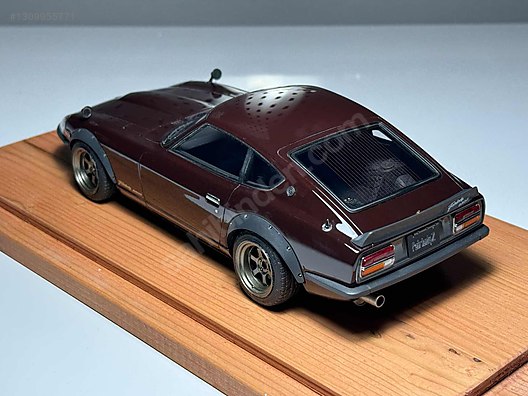 Ignition Model Diecast Model 1:18 Nissan Araba - 1309955771