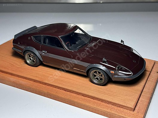 Ignition Model Diecast Model 1:18 Nissan Araba - 1309955771