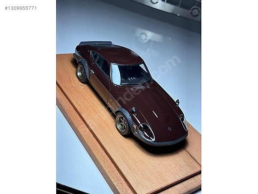 Ignition Model Diecast Model 1:18 Nissan Araba - 1309955771