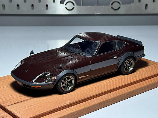 Ignition Model Diecast Model 1:18 Nissan Araba - 1309955771