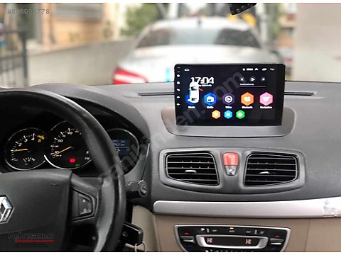 multimedya oynatici renault fluence uyumlu android multimedia sahibinden comda 886955778