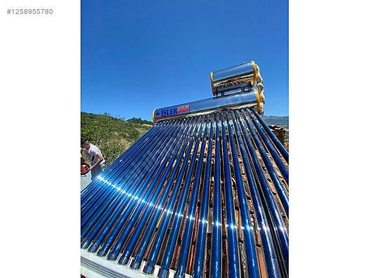 Used & Brand New Items / Garden & Home Improvement / Home Improvement / Heating / Solar Panel System